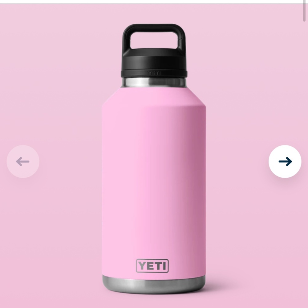 Limited Edition Power Pink Yeti